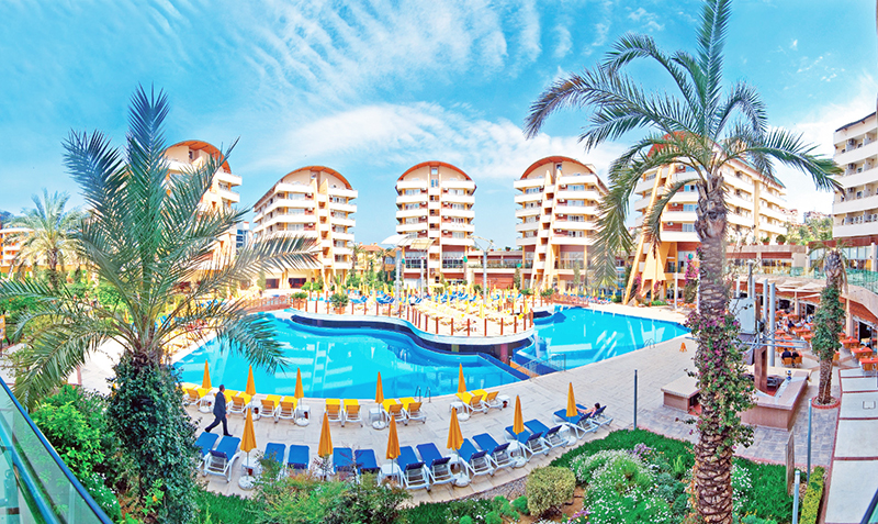 Alaiye Resort Hotel